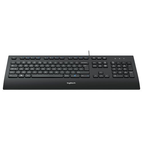 Logitech K280e USB US Tastatura  slika 3