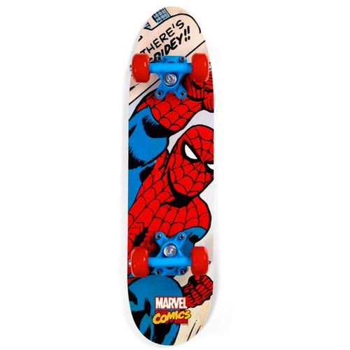 Seven dječji drveni skateboard Spider-Man slika 4