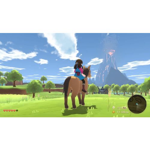Harvest Moon: The Winds Of Anthos (Playstation 4) slika 3