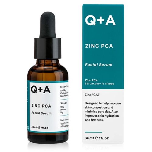 Q+A serum za lice sa cinkom 30ml slika 1