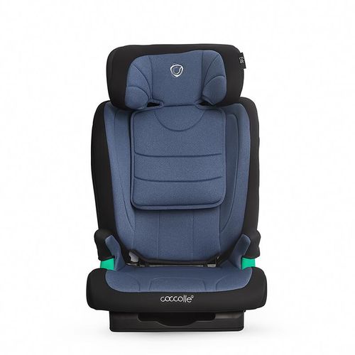 Coccolle® Autosjedalica Eris iSize 100-150cm Isofix, Rock Blue slika 4