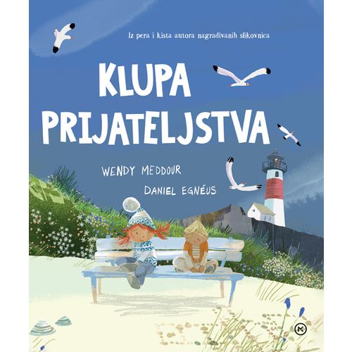 Klupa prijateljstva, Wendy Meddour slika 1