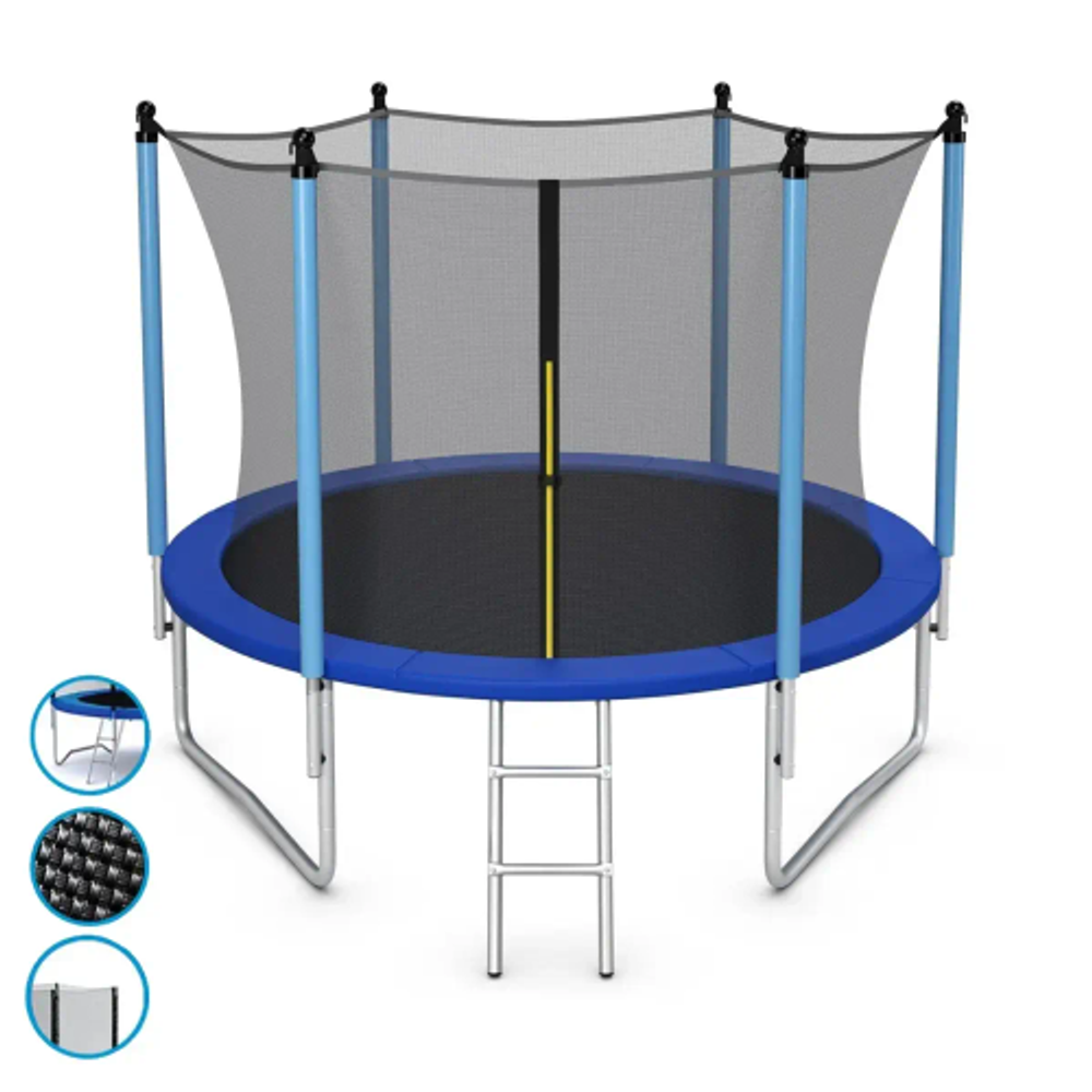 Trampolina 305cm sa mrežom  slika 1