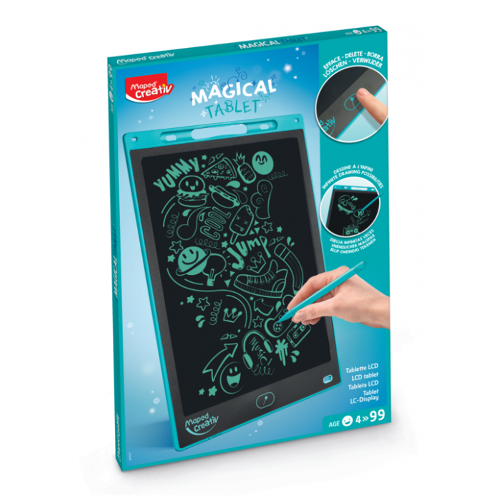 Maped Creative tablet djeciji MAGICAL slika 1