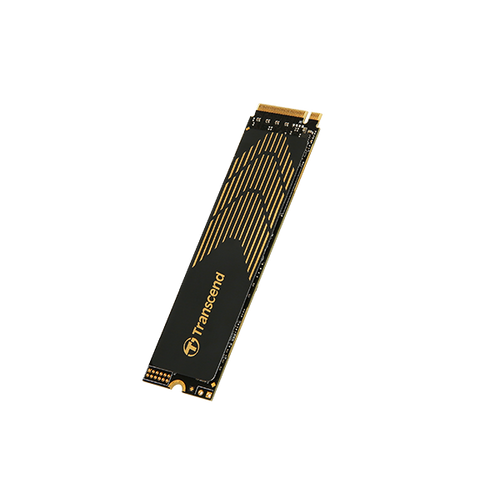 Transcend TS1TMTE240S M.2 NVMe 1TB, 2280, PCIe Gen4x4, M-Key, 3D TLC, with Dram,Read/Write up to 3,800/ 3,200 MB/s, 1700 TBW slika 1