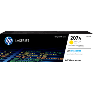 HP Toner 207A yellow