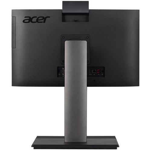 Računalo Acer AiO VERITON VZ4697G DQ.VWKEX.00L, i3-12100, 8GB, 256GB SSD+1TB, 23.8" FHD IPS, tikovnica, miš, NoOS slika 2