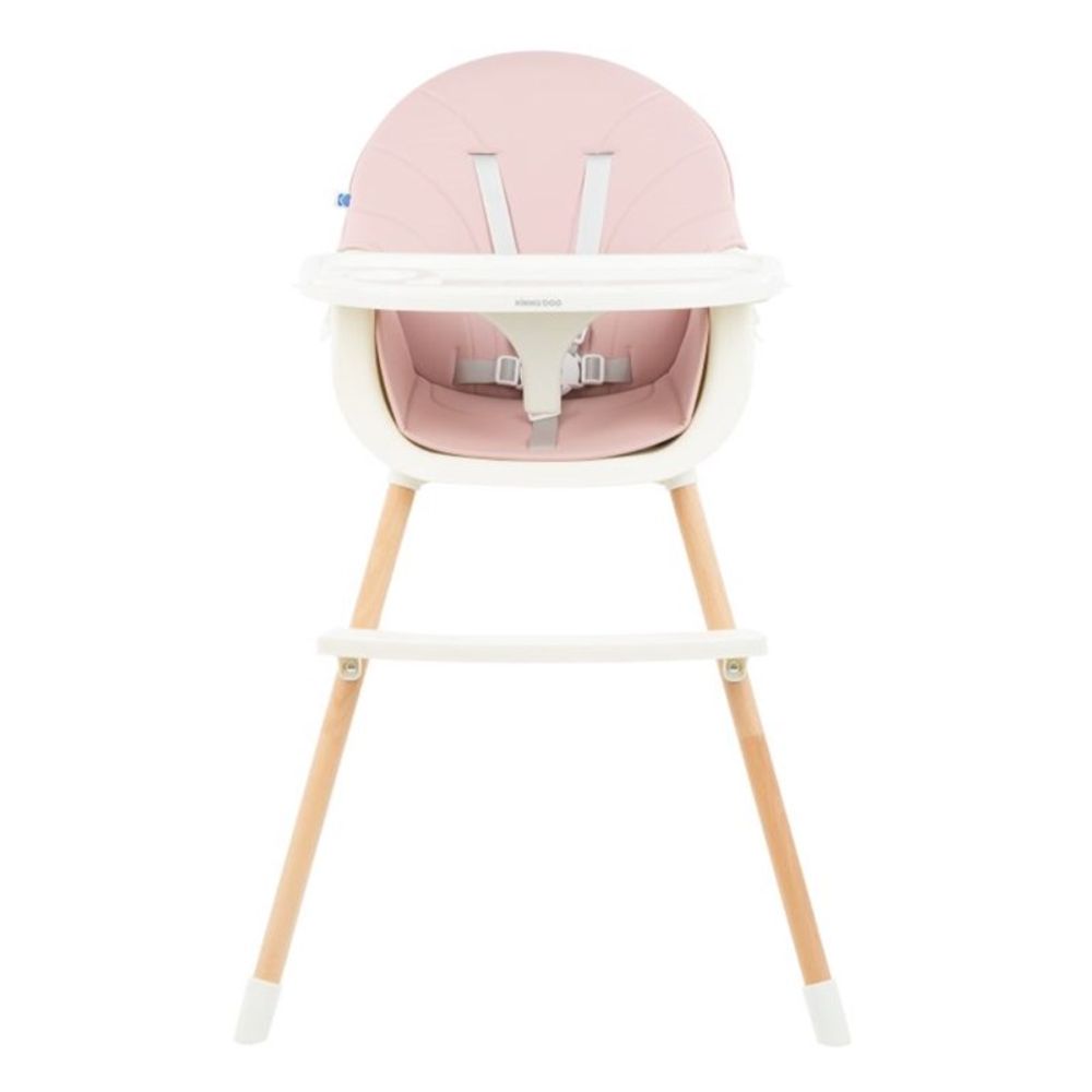 Kikka Boo Hranilica Nutri Wood, Pink slika 2