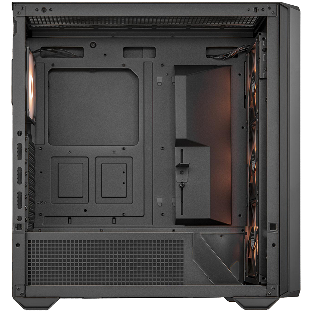 COUGAR MX600 Crno PC Kućište slika 6