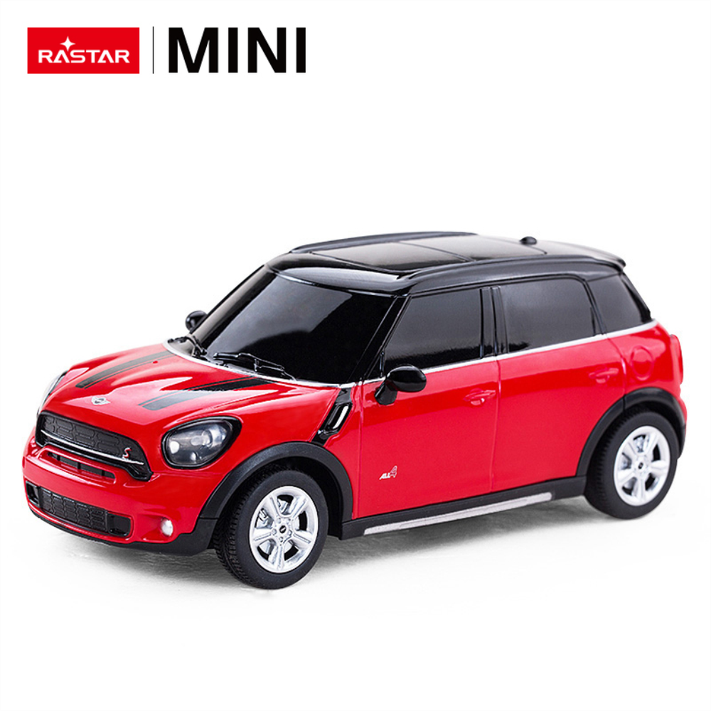 RASTAR 71700 MINI COOPER S na daljinsko upravljanje 1:24 slika 1