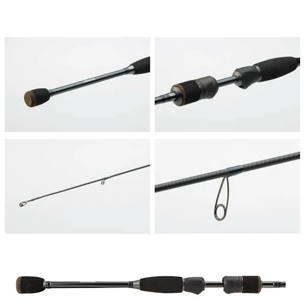 Okuma štap Azores Slow Jigging 2,10m 60-140gr štap za ribolov slika 2