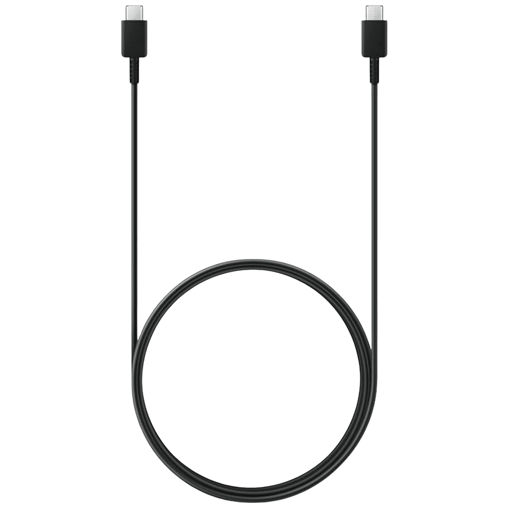 Samsung Kabl za mobitel USB type C, 1.8 met., 3A, crna - EP-DX310JBEGEU slika 1