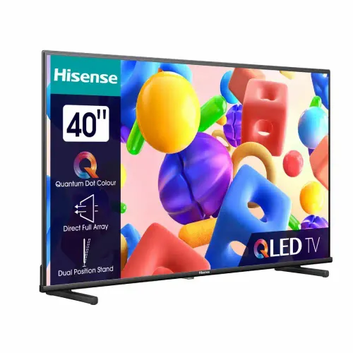 Hisense 40A5KQ Televizor 40" Full HD, LED, Smart, VIDAA slika 2