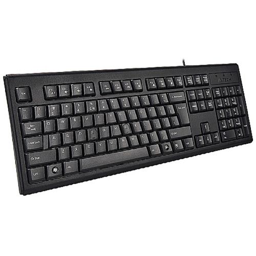 A4-KRS-3330 A4Tech tastatura YU-LAYOUT + mis USB, Grey slika 2