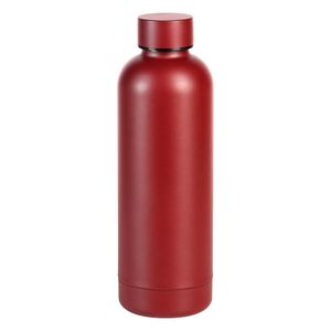FLOW,termos 500ml,crveni