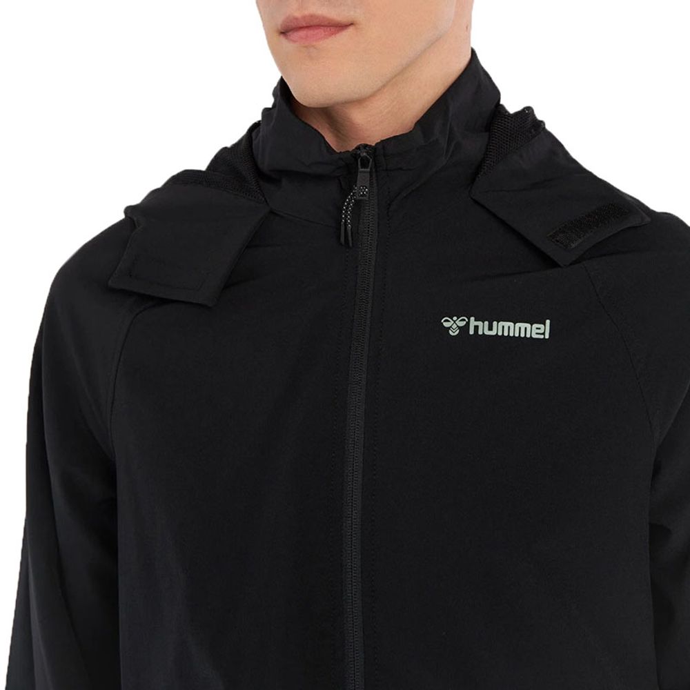 Hummel Jakna Hmljerik Raincoat za muškarce slika 3