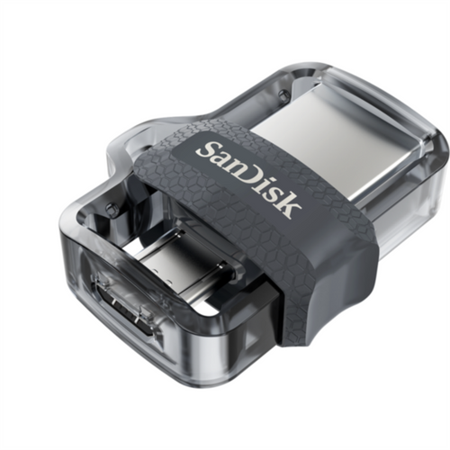 SanDisk Ultra Dual USB m3.0 128GB slika 1