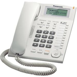 Panasonic telefon KX-TS 880W, bijela