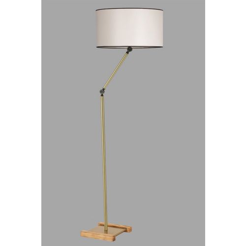 Stojeća lampa 8587-2 Gold Cream slika 2