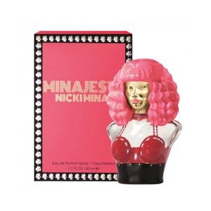 Nicki Minaj Minajesty Eau De Parfum 100 ml (woman)