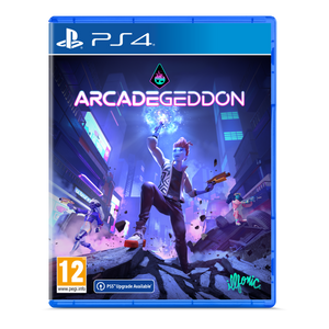 Arcadeggedon (Playstation 4)