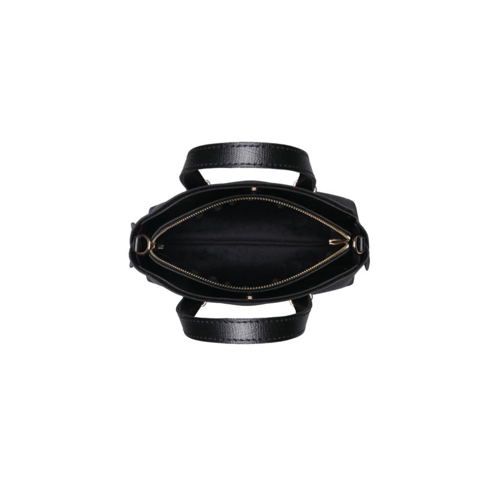 Elegantna Crno-Siva Torba slika 7