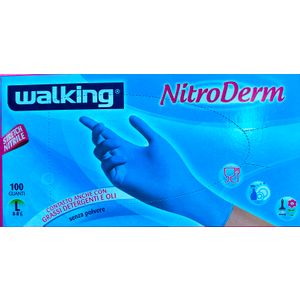higijenske rukavice nitroderm 100/1 L