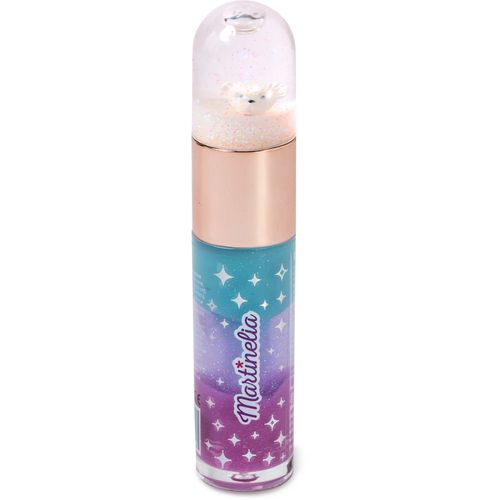 Aquarius Martinelia bear sjajilo za usne 5,8 ml glitter effect slika 3