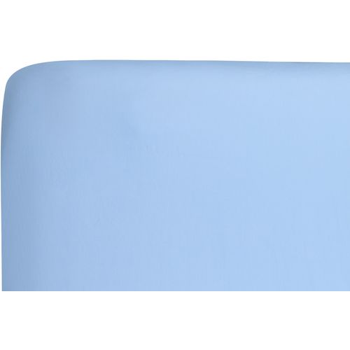 Colourful Cotton Plahta HANNAH 100% PAMUK
117gr-m²


Dimenzije: 140 x 190+25 cm, Blue slika 5