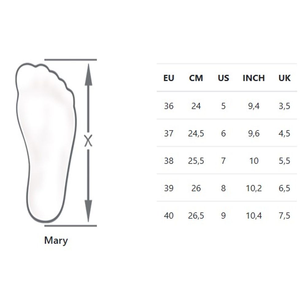 Dogo Ženske mokasine Mary Jane Loafers Leave a Trail slika 8