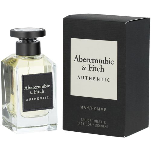 Abercrombie &amp; Fitch Authentic Man Eau De Toilette 100 ml (man) slika 4