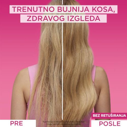 L'Oréal Paris Elseve Dream Long XXL Fiber maska za kosu 400ml slika 2