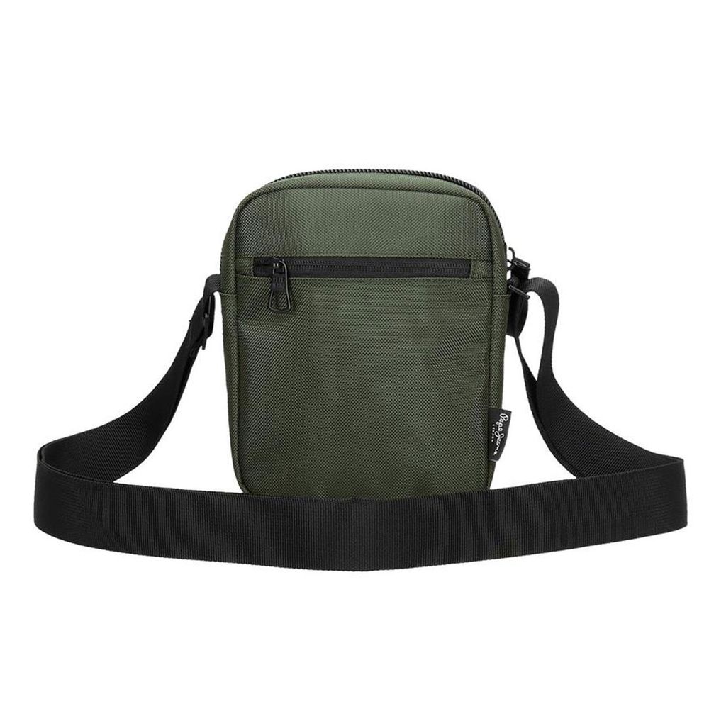 Pepe Jeans torba na rame 19.5 cm Bromley 7065242, zelena slika 3