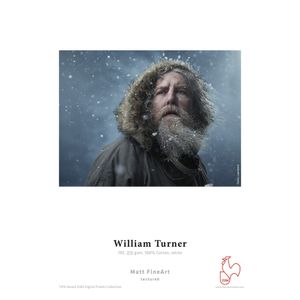 Hahnemuehle foto papir William Turner A3+