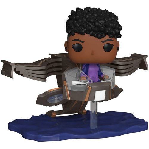 Funko POP Ride SUPDLX: BPWF - Shuri in Sunbird slika 2