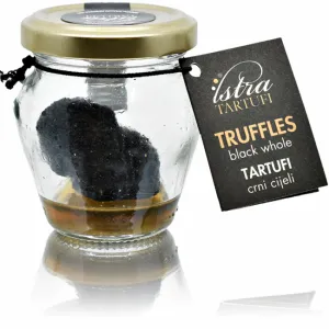 Istra Tartufi cijeli crni tartufi 50g