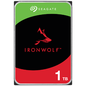 SEAGATE HDD IronWolf NAS 1TB - Pouzdani Hard Disk za NAS Sustave