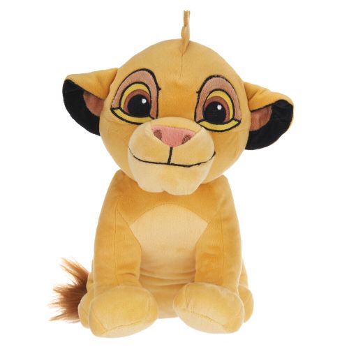 Disney Kralj Lavova Simba Mladi plišani medvjedić 30 cm slika 1