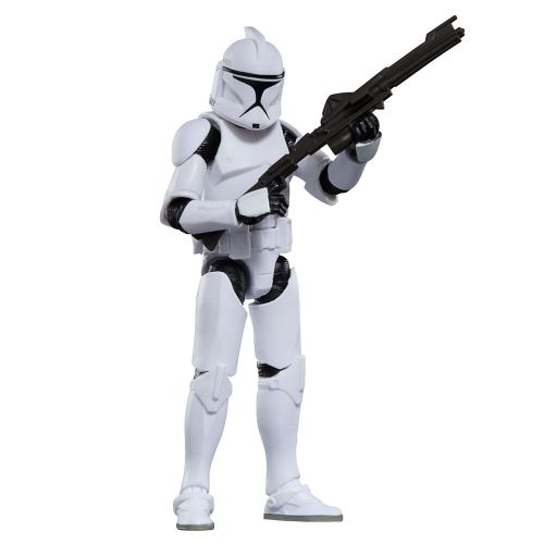 Star Wars Attack of the Clones Phase I Clone Trooper figure 9,5cm slika 2