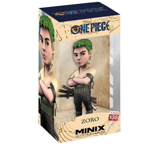 One Piece Roronoa Zoro Minix figure 12cm slika 2