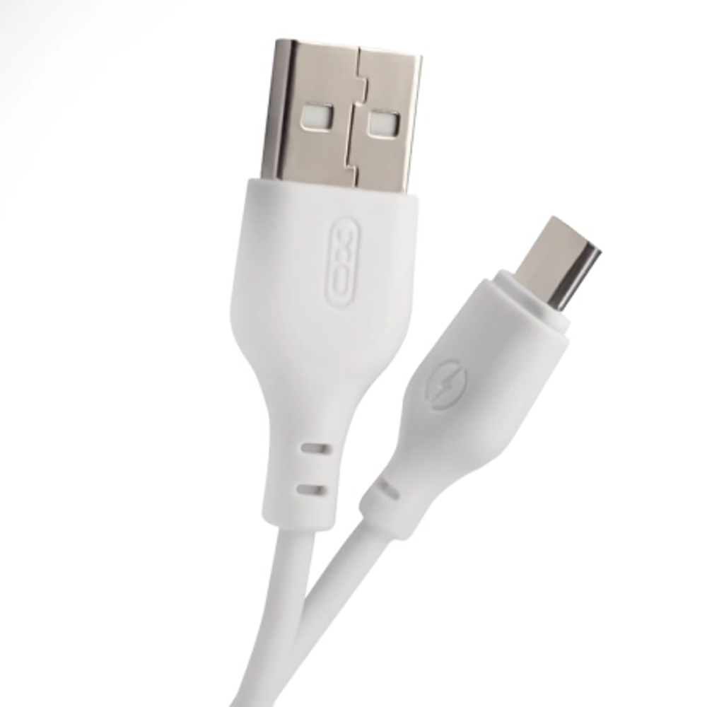 XO NB103 Type-C Cable 1m White slika 1
