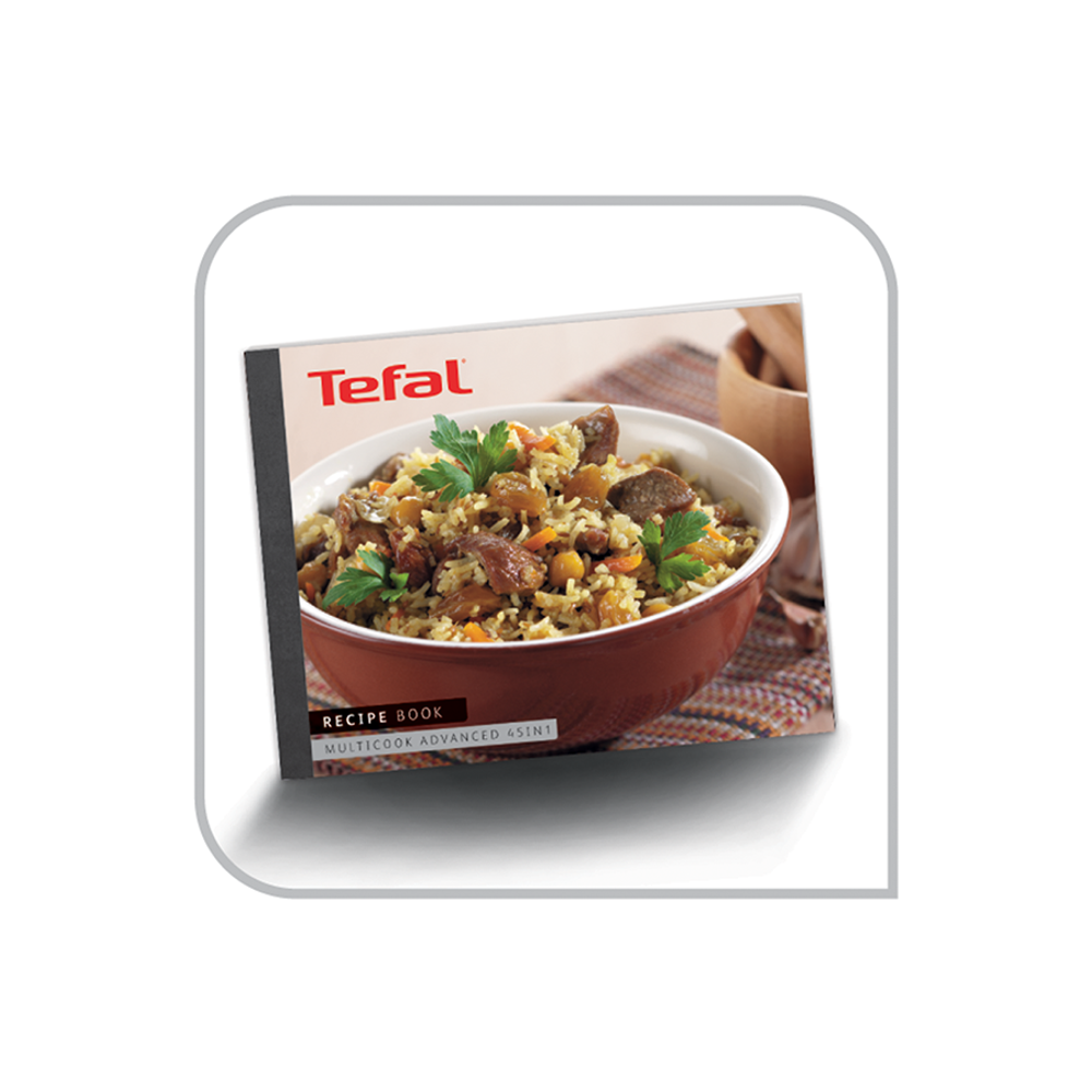 Tefal Multicooker RK812110RCFC28Q, 5l slika 4