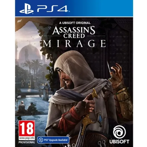 Assassins Creed Mirage /PS4 slika 1