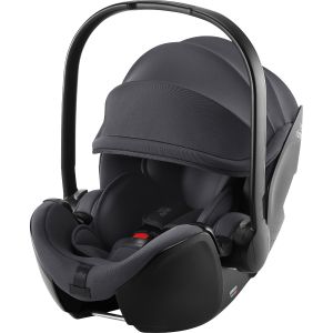 Britax Romer autosjedalica Baby Safe Pro i-Size, Grupa 0+ (0-13 kg) -  Midnight Grey