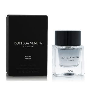 Bottega Veneta Illusione Bois Nu Eau De Toilette za Muškarce 50 ml