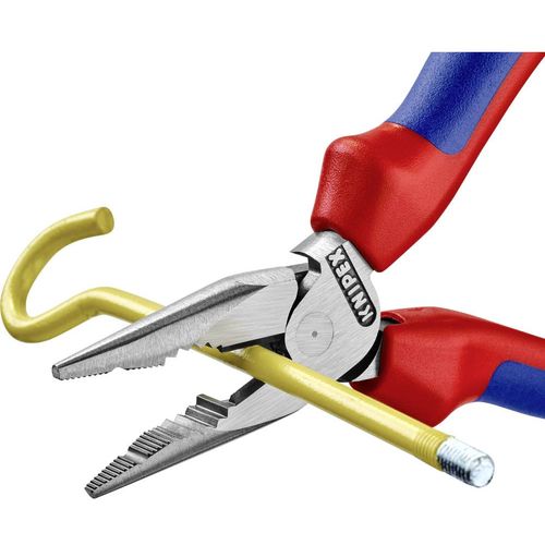 Radionička kombinirana kliješta 145 mm DIN ISO 5746 Knipex 08 25 145 slika 3