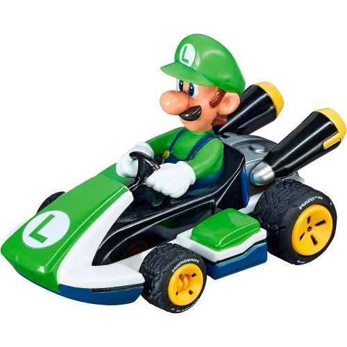 Mario Kart 8 - Luigi Automobil slika 2