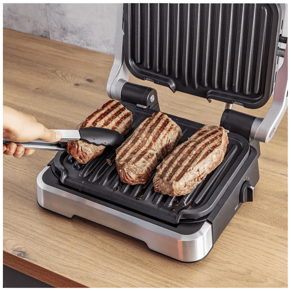 Tefal Grill kontaktni, 2u1, 2000W, Optigrill - GC773D30 slika 3