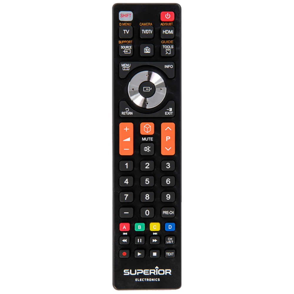 Superior Daljinski upravljač za Samsung TV prijemnike - RC SAMSUNG slika 1