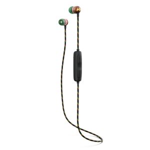 House of Marley In-ear slušalice Smile Jamaica Wireless 2, Rasta